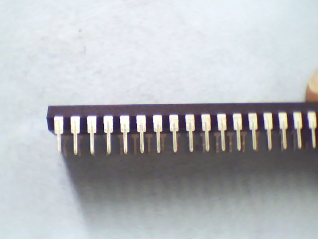 Temic SDS Gmbh Marketing n Pr TSC87C51-12CA Qty of 6 per Lot OTP Microcontrolle