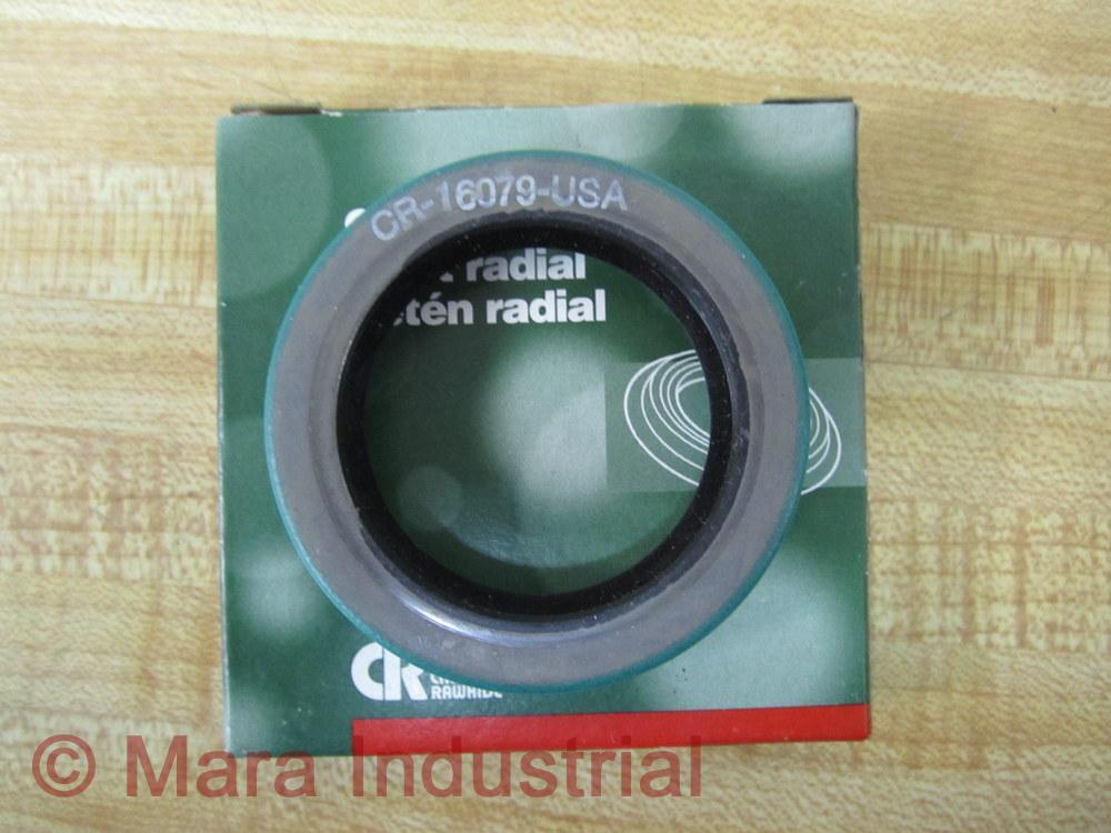 Chicago Rawhide CR 16079 Oil Seal (Pack of 3)