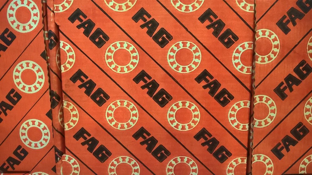 6303 FAG OPEN BALL BEARING 17 MM X 47 MM X 14MM