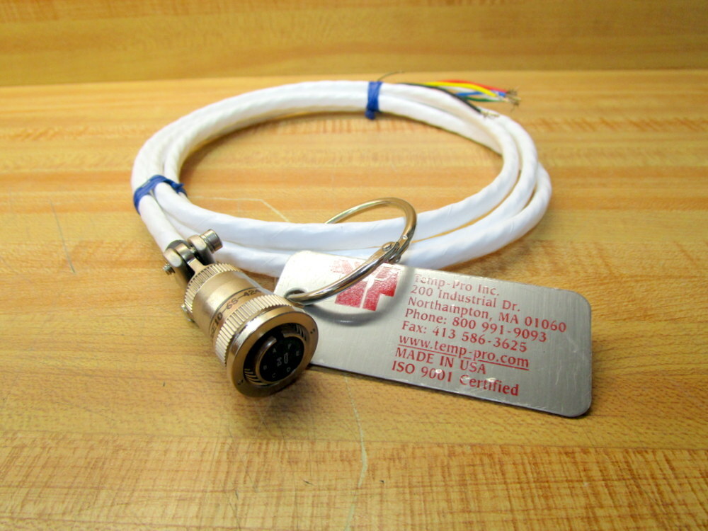Temp-Pro 100A749G0002 Cable Assy.