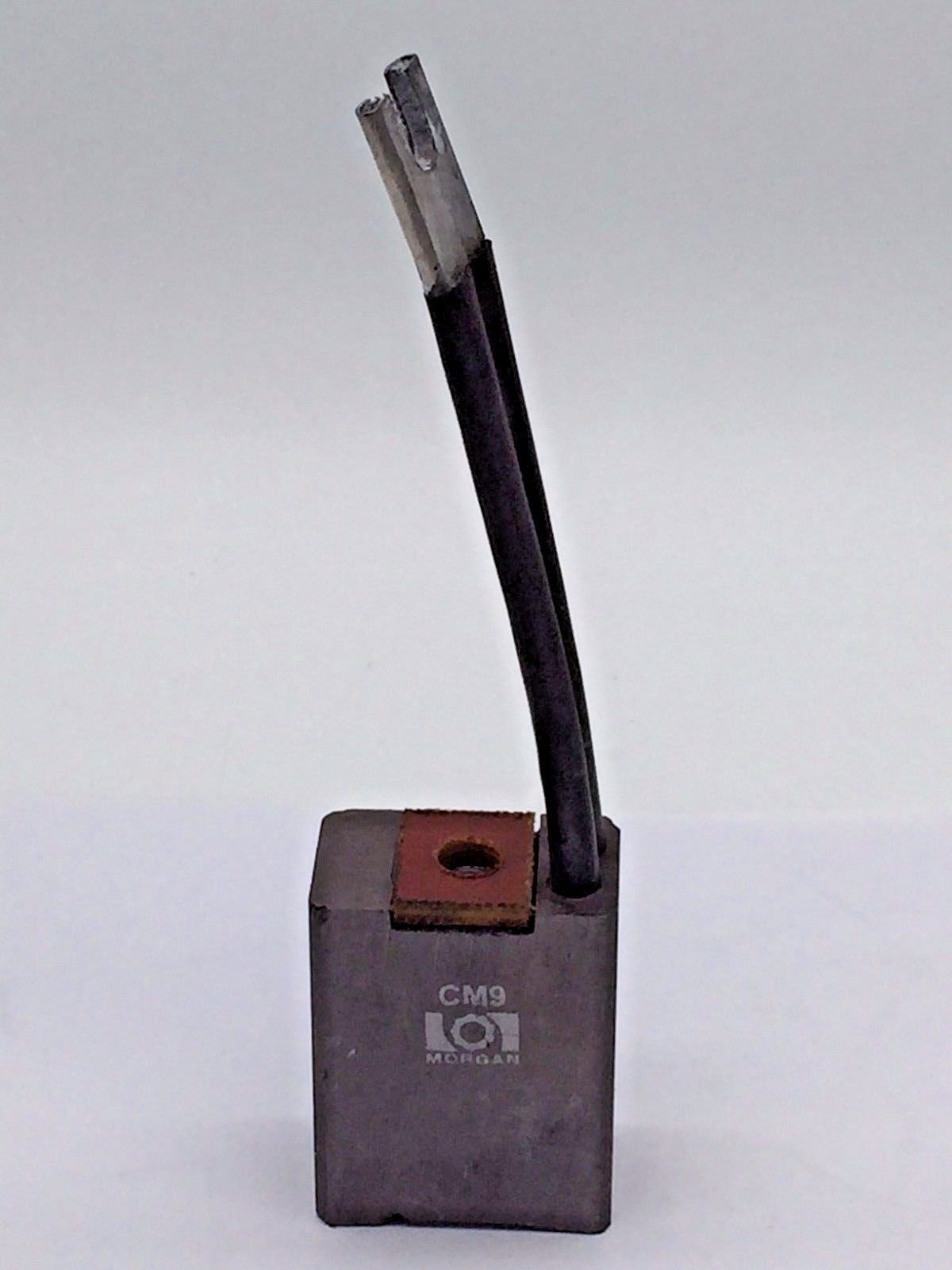 MORGAN CM9 40mm x 25mm Carbon Brush Copper Graphite x24