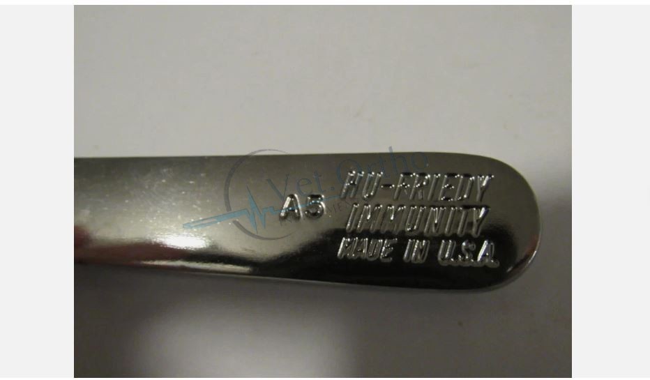 Dental Standard Extraction Forceps #1 Hu-Friedy Immunity USA