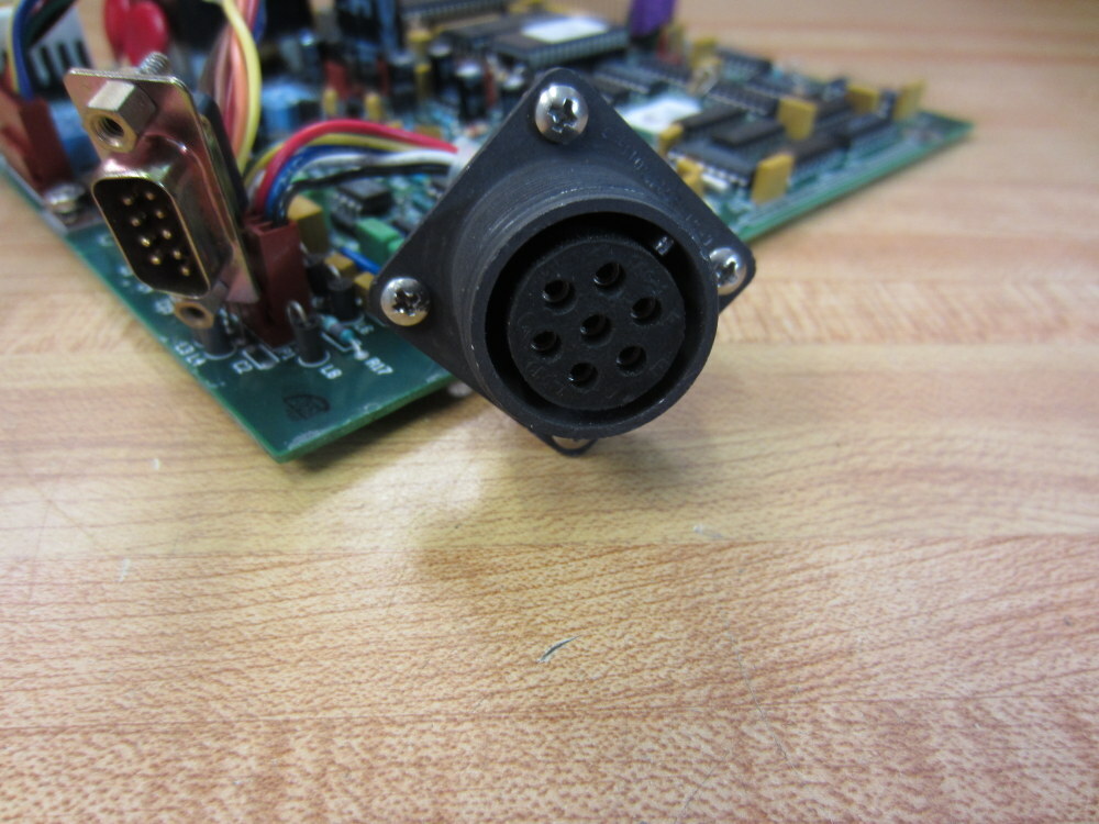 Weigh-Tronix 29301-0047 Circuit Board D29301