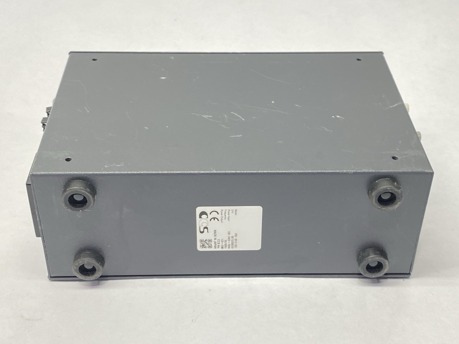 CCS PD2-3012 LED Light Source Power Supply 12V 28W