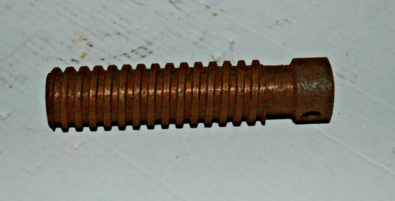 STEM F/LATEX LINE VALVES GRINNELL SAUNDERS SIZE 3″ MODEL STRAIGHTWAY S -SURPLUS-