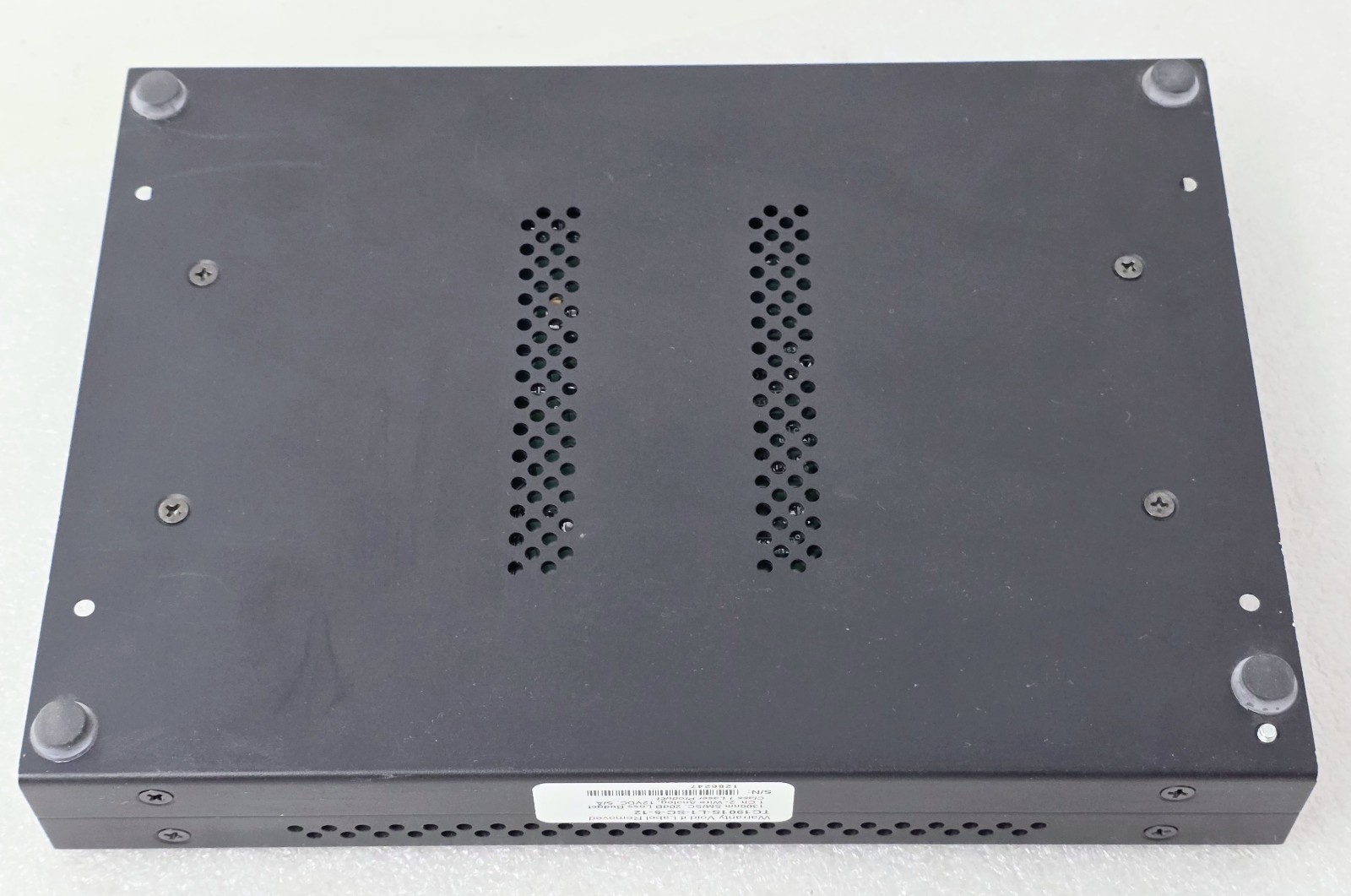 TCCOMM TC1901 Quick talk ASYNC/SYNC FIBER OPTIC MODEM TC1901S-L1-SC-5-12