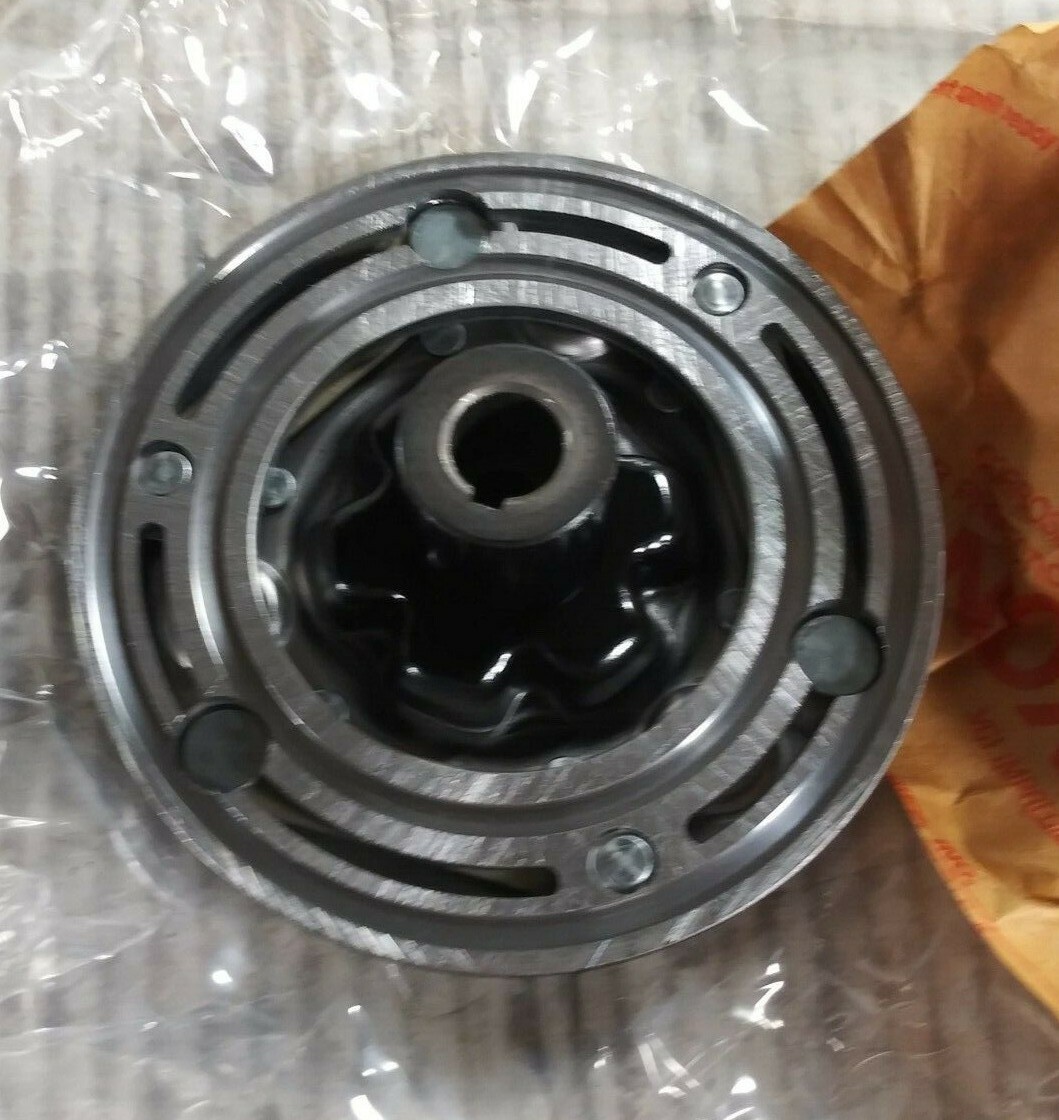 1 NEW FRIGETTE 205-389 A/C COMPRESSOR CLUTCH HUB NIB ***MAKE OFFER***