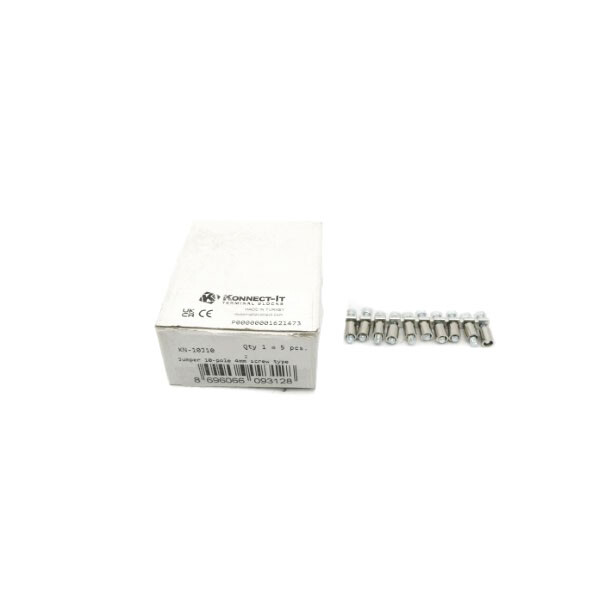 KONNECT IT KN-10J10 (PKG OF 5) NSMP