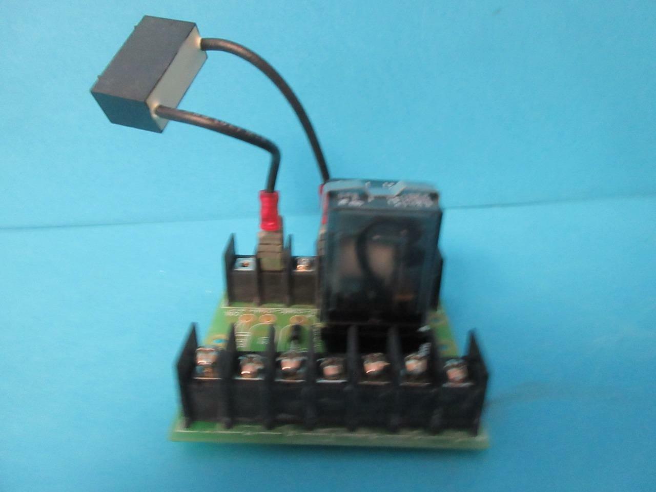 AMETEK 80-9215914-90 REV B 70-411590-90 A BOARD WITH BEC-0526 & KHAU-17D18-110