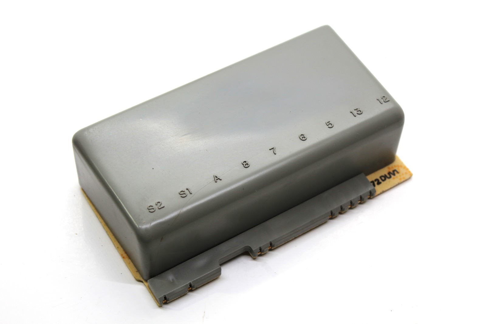 FIREYE TYPE 72DUV1 ULTRAVIOLET AMPLIFIER NEW SURPLUS OLD STOCK 72DUV1