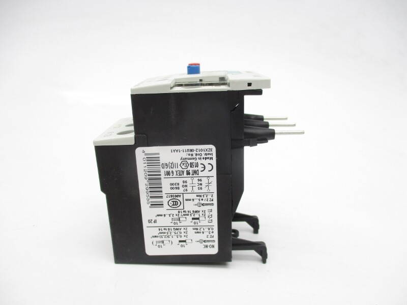 SIEMENS 3RU1126-1EB0 2.8-4.0A NSMP