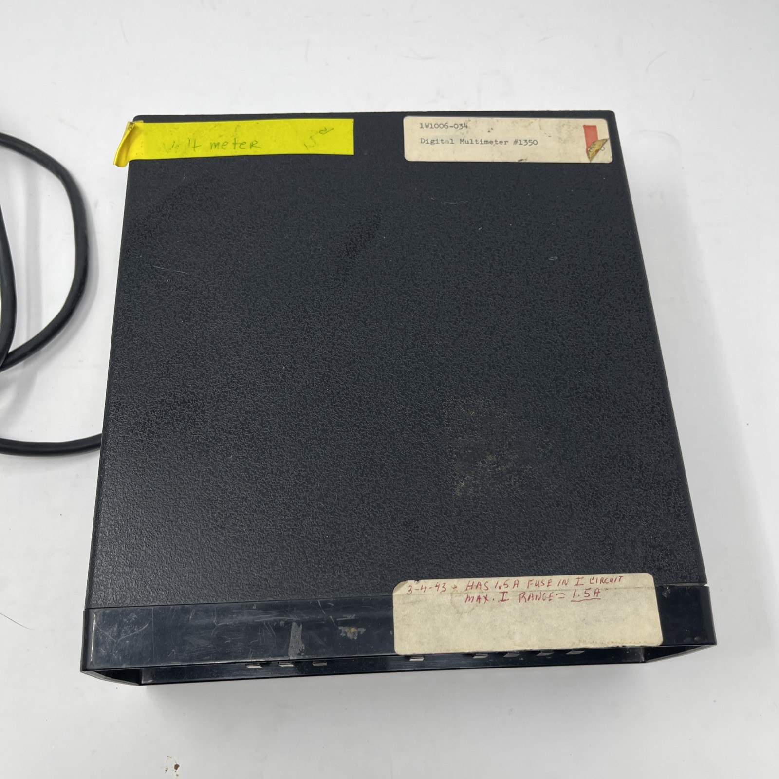 UNTESTED Data Precision 2350 Metering Display