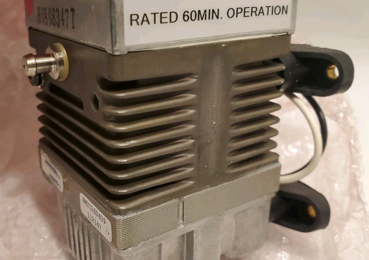 MEDO USA INC vacuum pump VP0140-V1006-D3-1053 115VAC 15.75 IN.HG. SAVE SHIP FREE