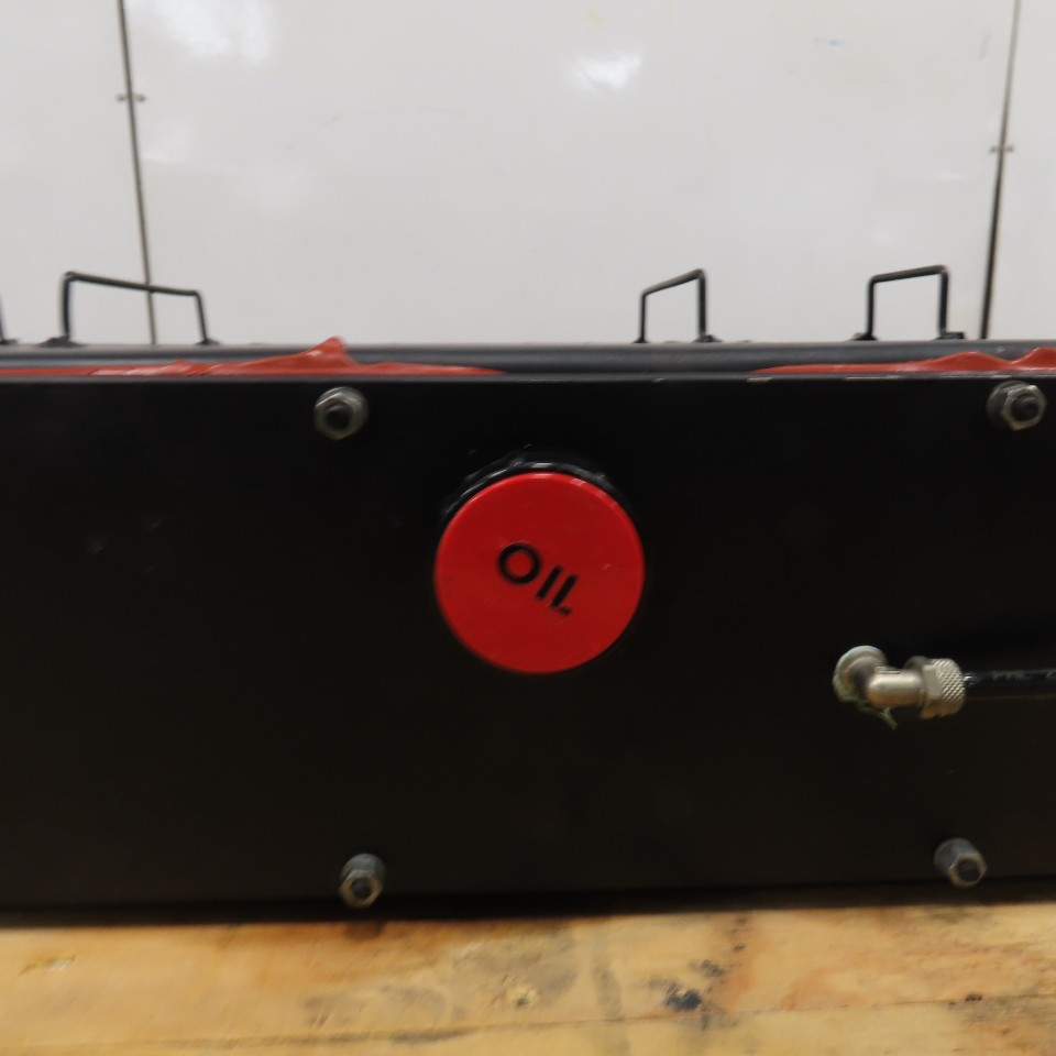 Yale Turret lift Electric Forklift Steel Hydraulic Oil Reservoir Tank