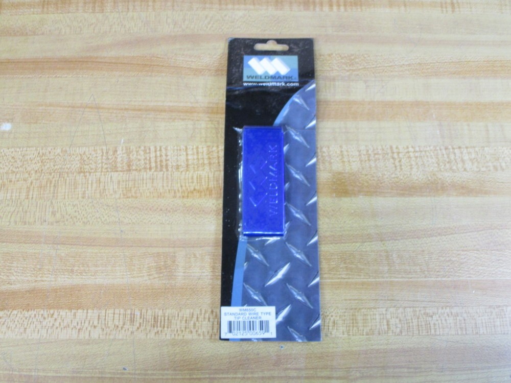 Weldmark WM650C Wire Type Tip Cleaner