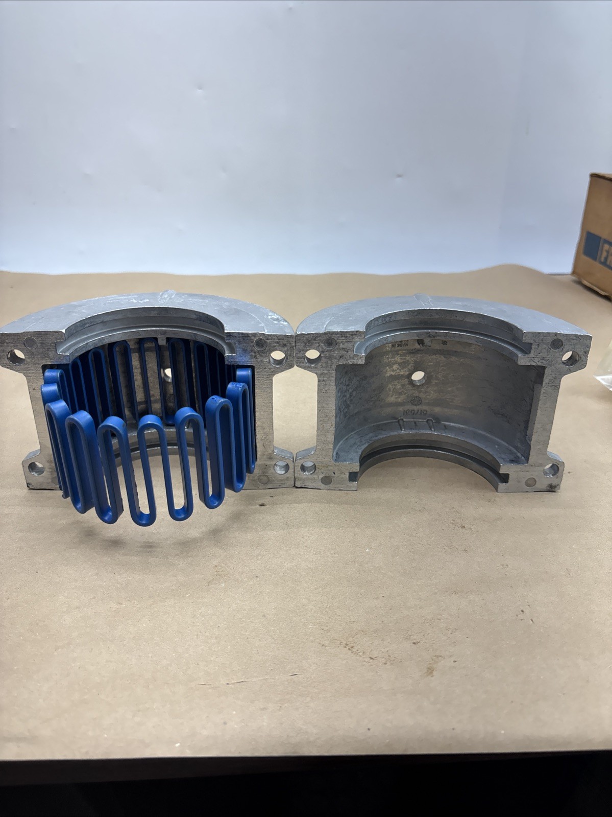Falk Rexnord 1060T10 Steelflex Coupling Cover Grid Assembly 0775808 NIB