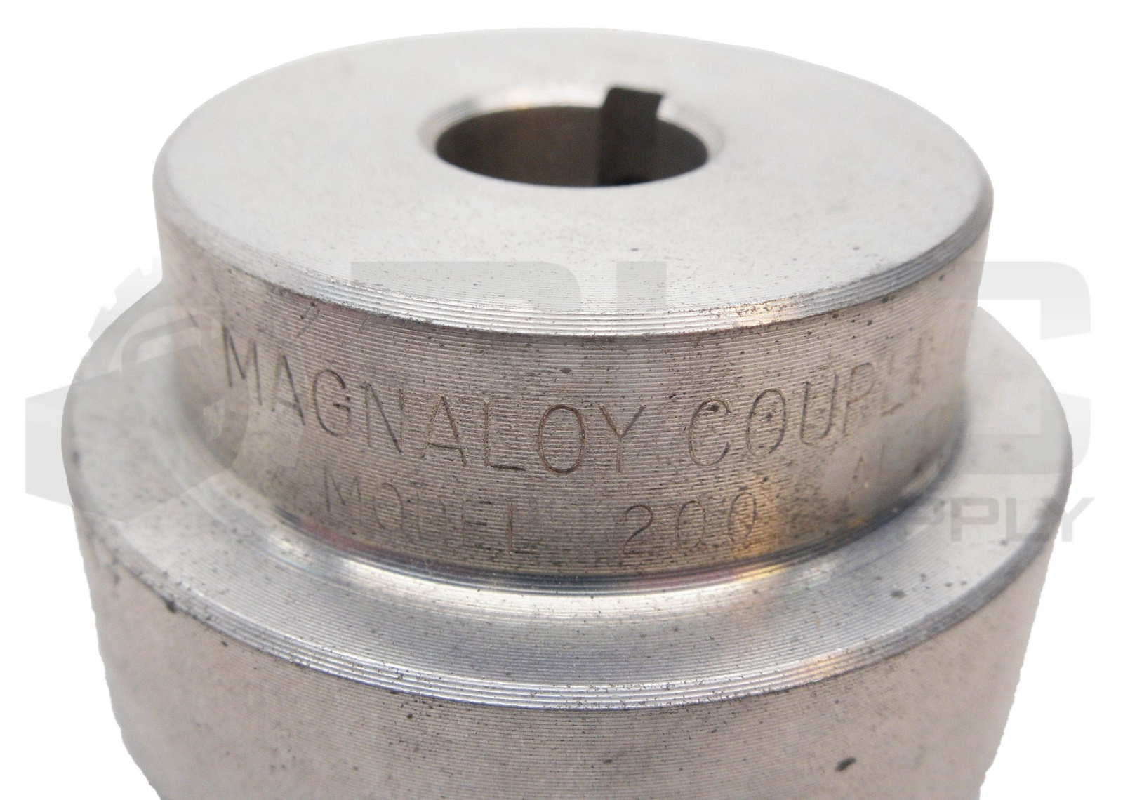 NEW MAGNALOY COUPLING HUB 20010408 MODEL 200 1-1/8 X 1/4