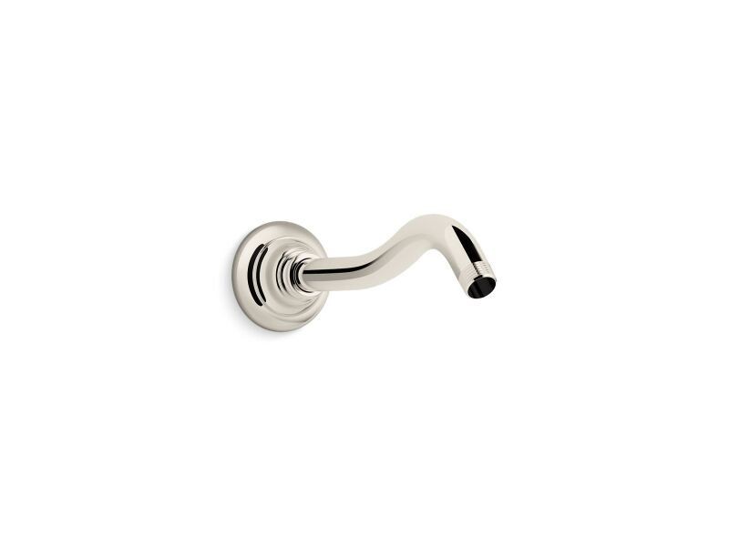 Kohler 72775-SN Artifacts 10-11/16 in Shower Arm and Flange