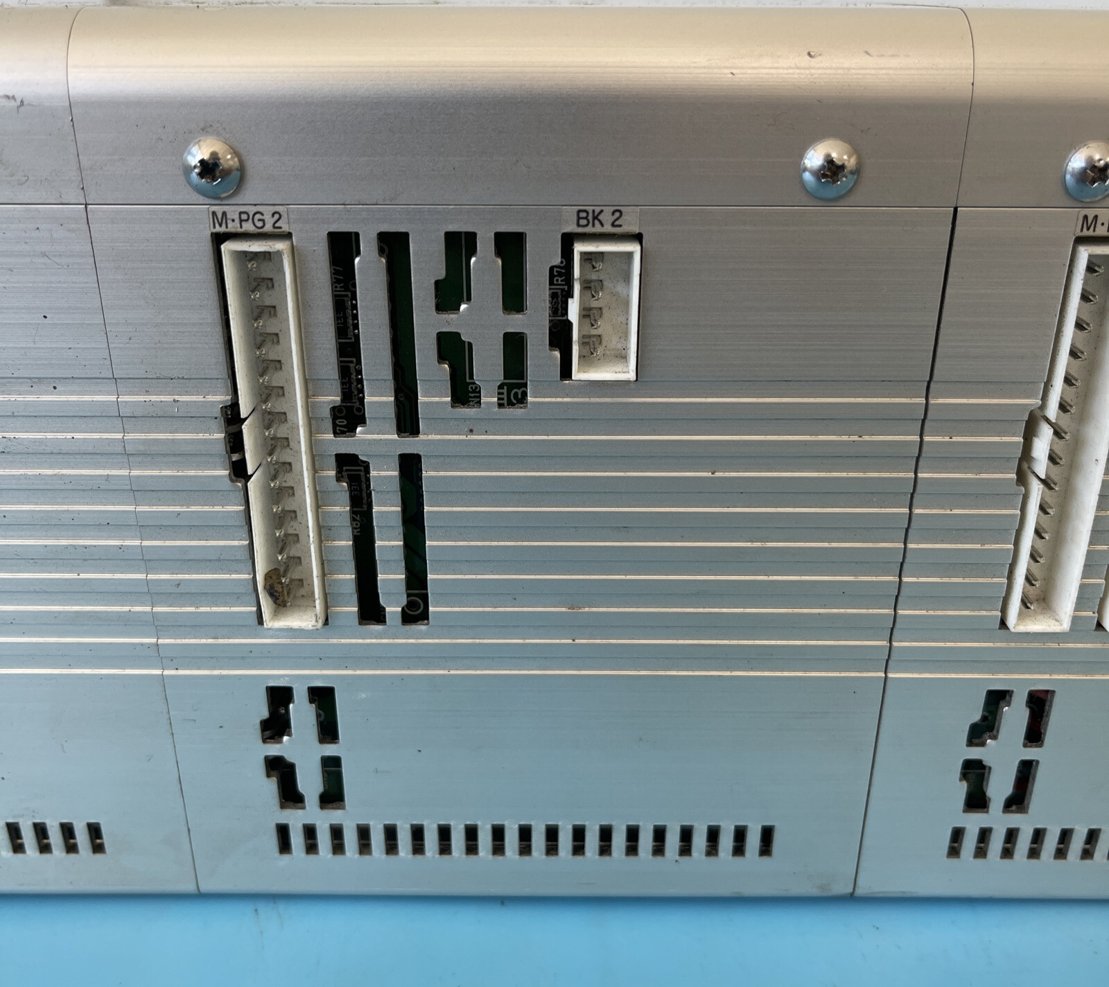 IAI SEL Controller GAC System with Intelligent Actuator SEL-G-4-AC I/O Warranty!