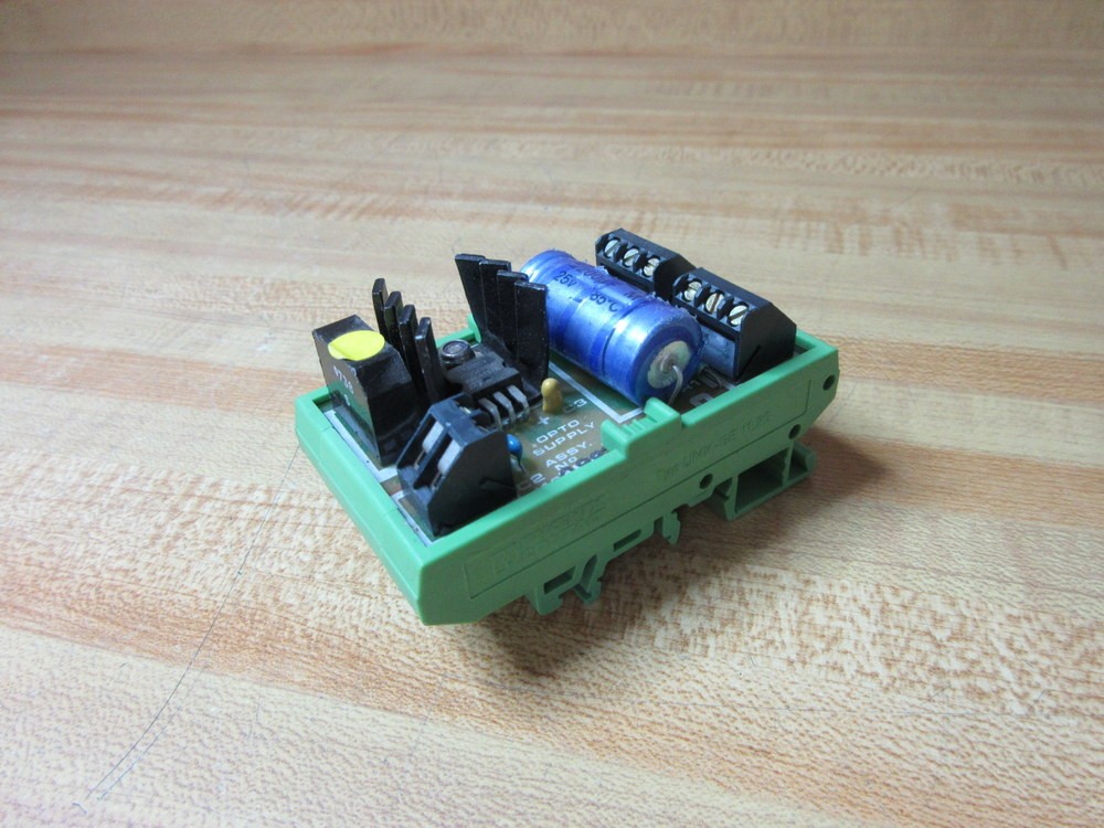 Opto 22 416088 Power Supply PCB Circuit Board