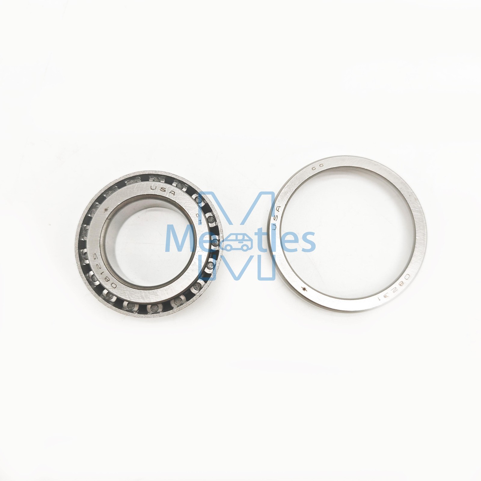 New For TIMKEN 08125/08231 1.25×2.31×0.61″ Single Row Taper Roller Bearing OEM