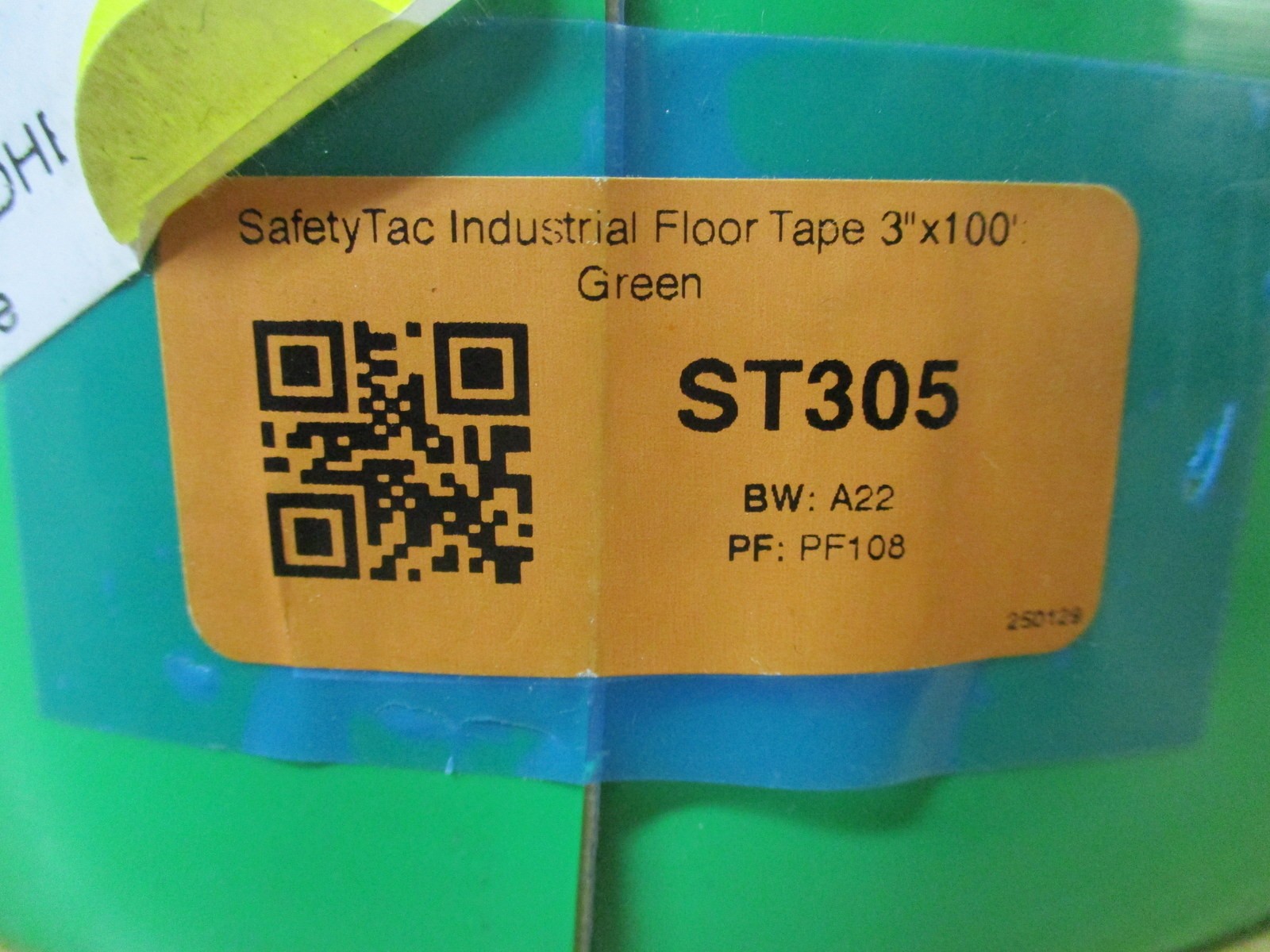 Creative Safety Supply ST305 SafetyTac Industrial Floor Tape