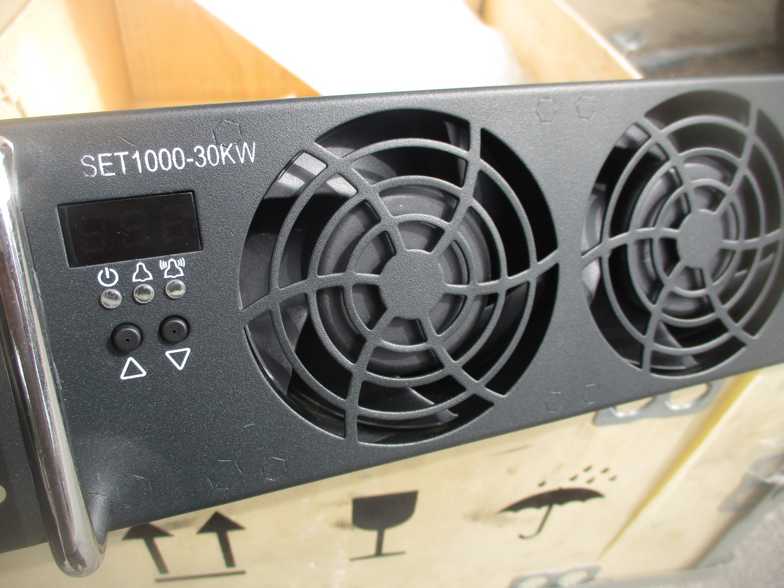 SETEC SET1000-30KW 1000V Constant Power EV Charging Module 30 KW