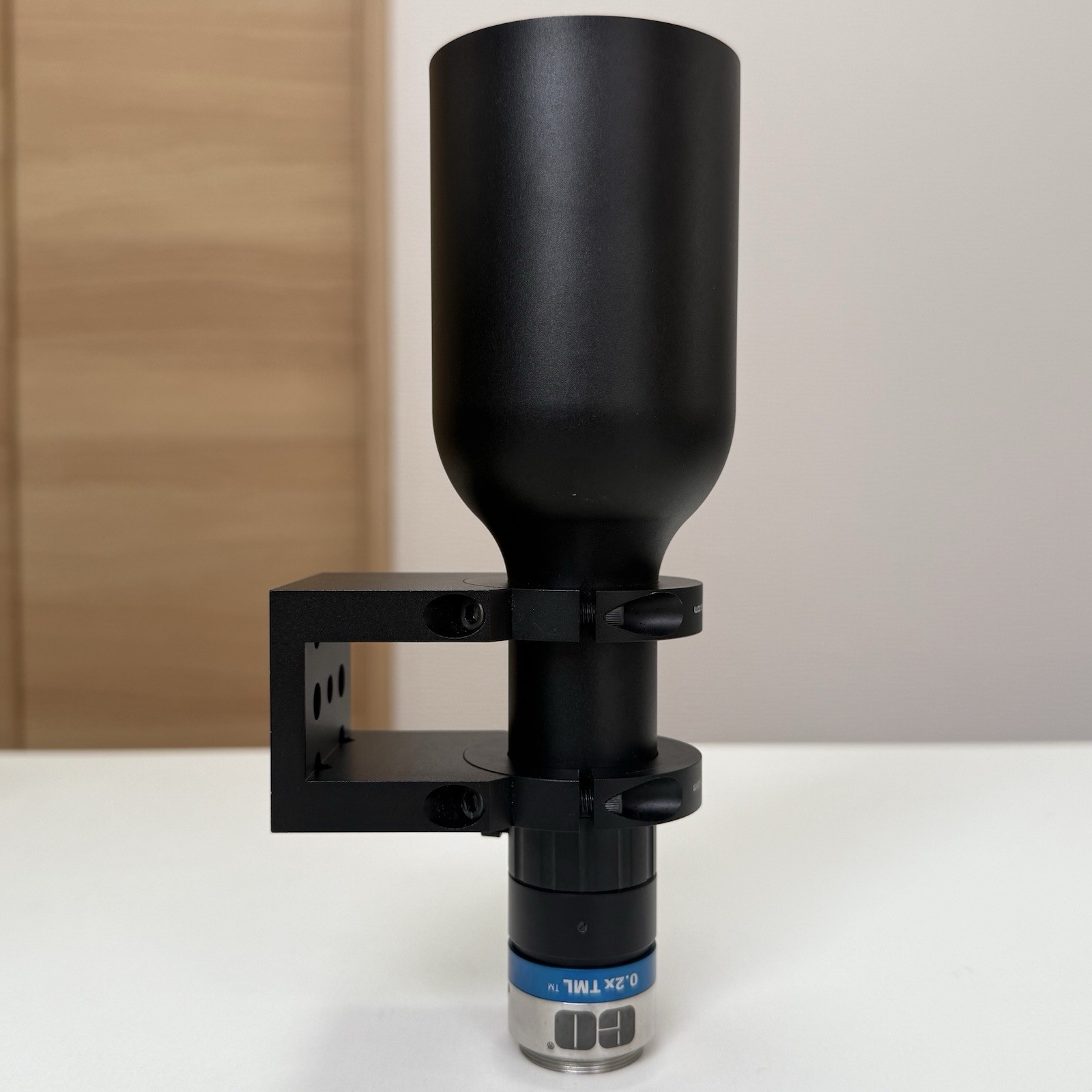 EDMUND OPTICS TML 0.20X TELECENTRIC LENS HMC 0.2X Japan