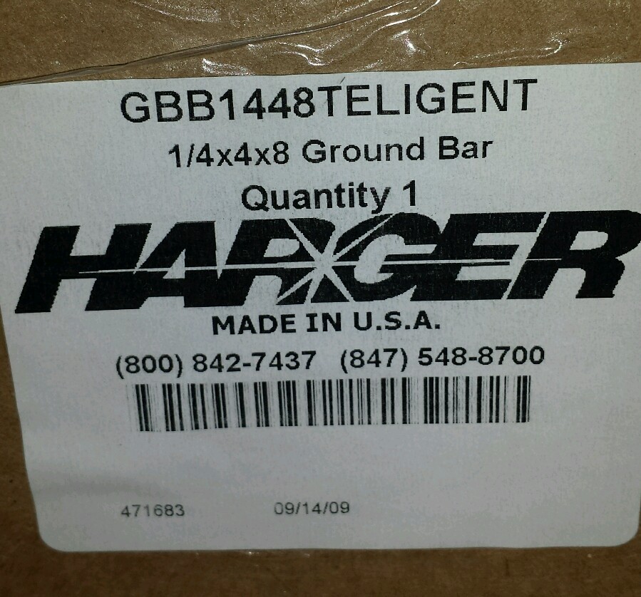 Harger LAB12106XO Lightning Arrestor Box Kit 12″ x 10″ x 6″ Enclosed Box