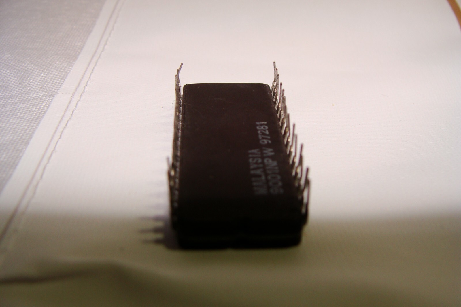 AM27C128-155DC 12.5V PGM002XVTB Integrated Circuit Advanced Micro Device