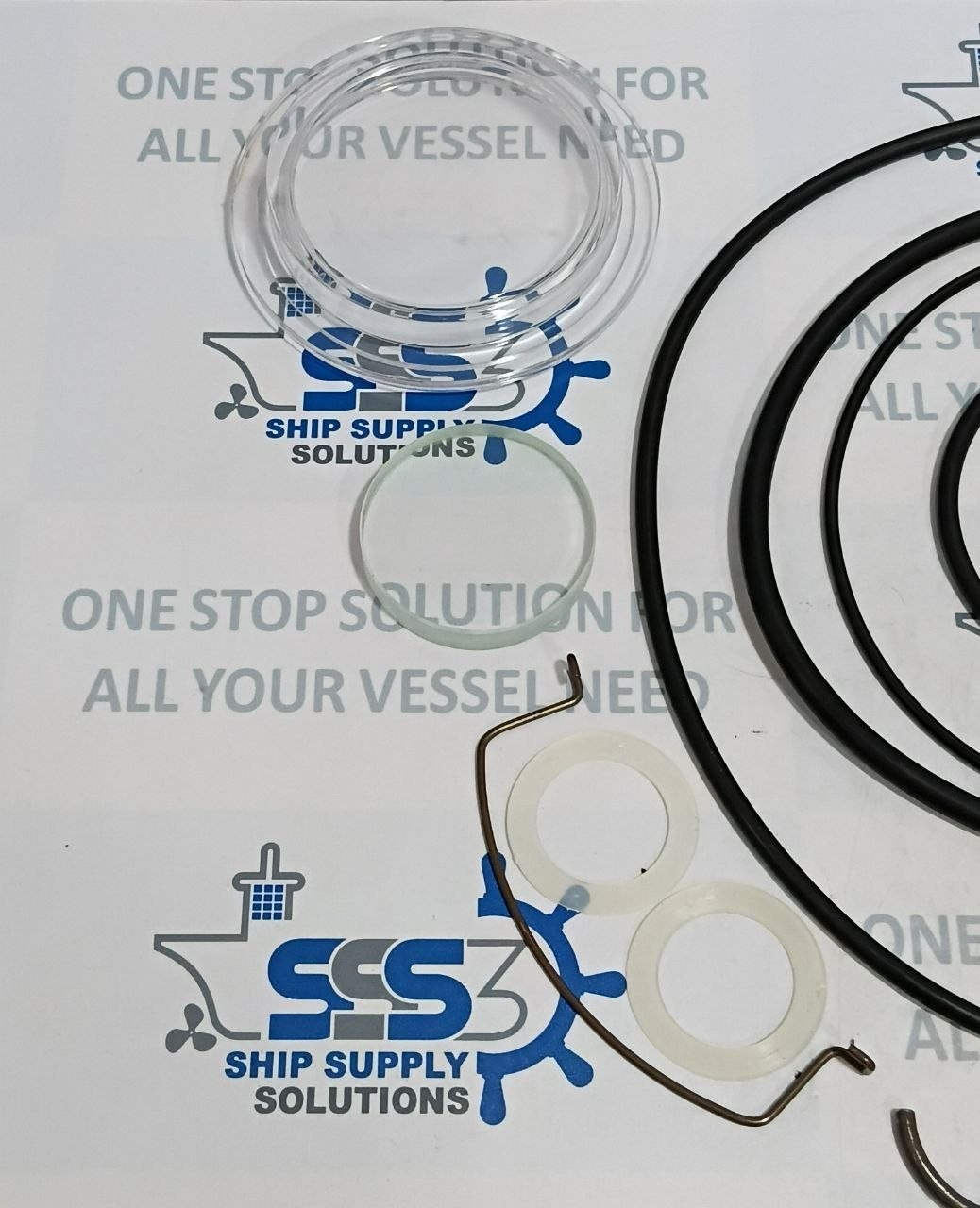 KSB/Amri ACTO 101H Seal Repair Kit / Sealing Kit FT-H71-019-A