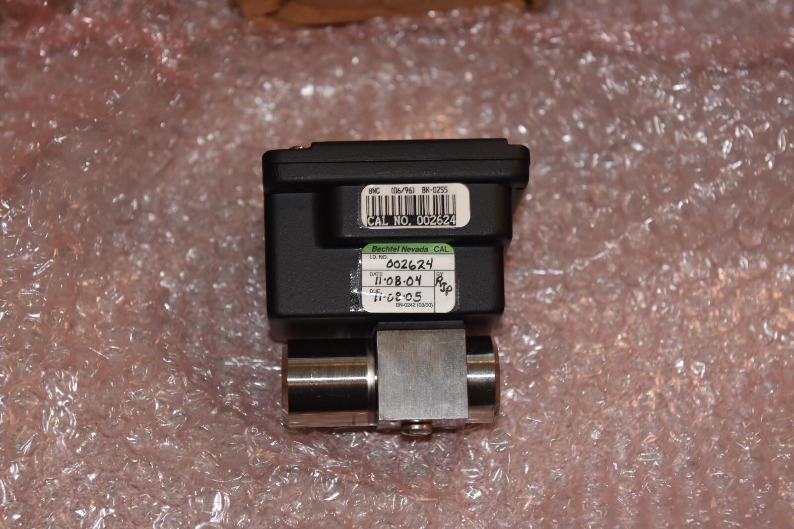 Setra Model 230 Differential Pressure Transmitter +/- 5 PSID – NEW IN BOX.