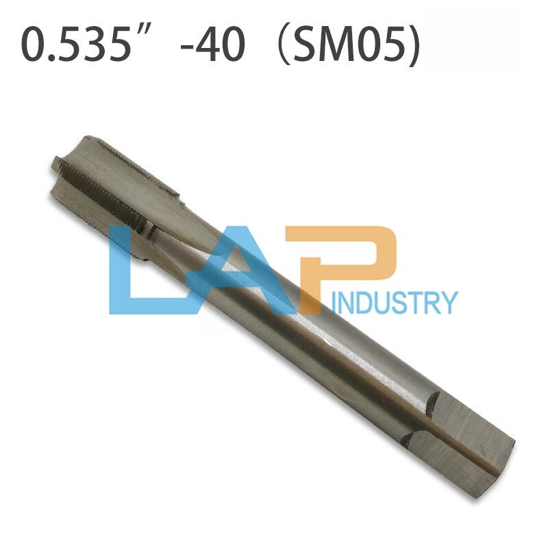 1pc New For 0.535″-40 (SM05) Optical component thread tap