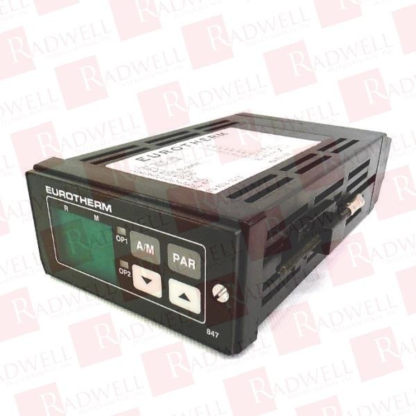 INVENSYS 847/L1/NO/NO/IAA02/QL/(AXXX100)/4-20MA-0-1500CPS / 847L1NONOIAA02QLAXXX