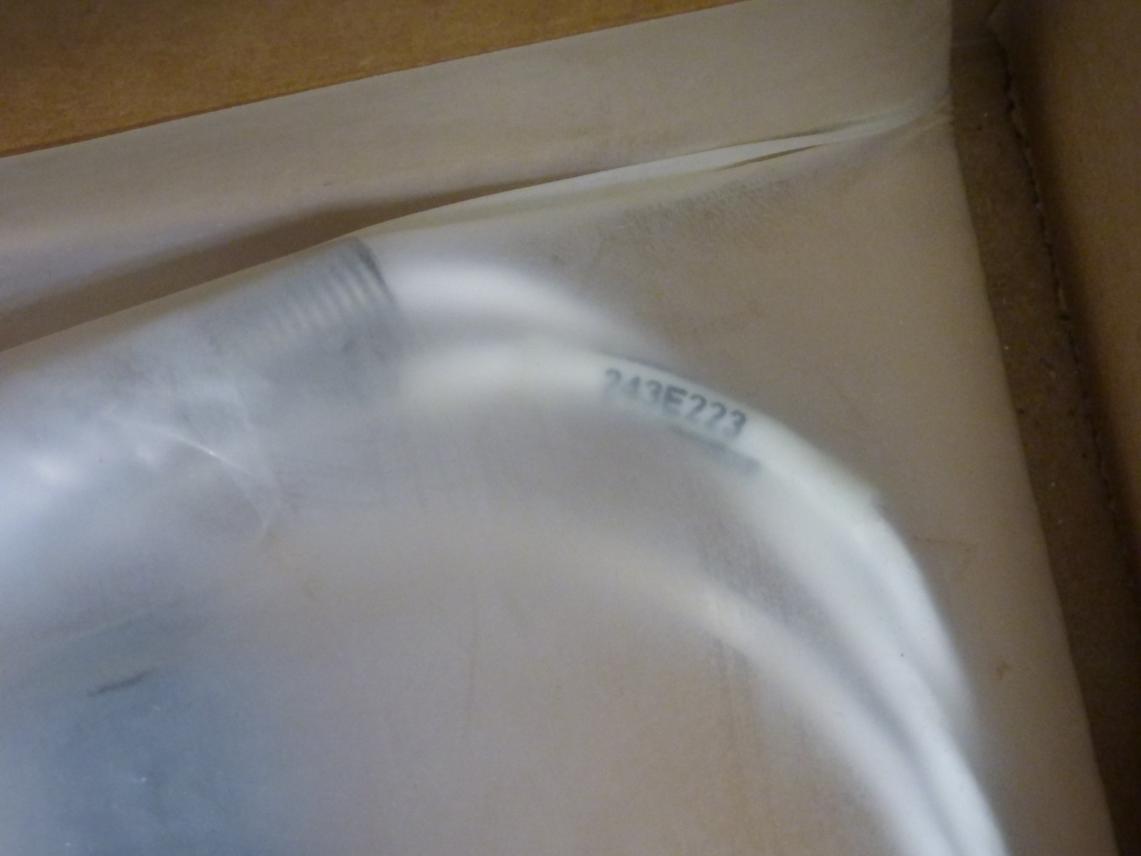 New old stock In original packaging Mettler-Toledo Thornton 243E223 08020032