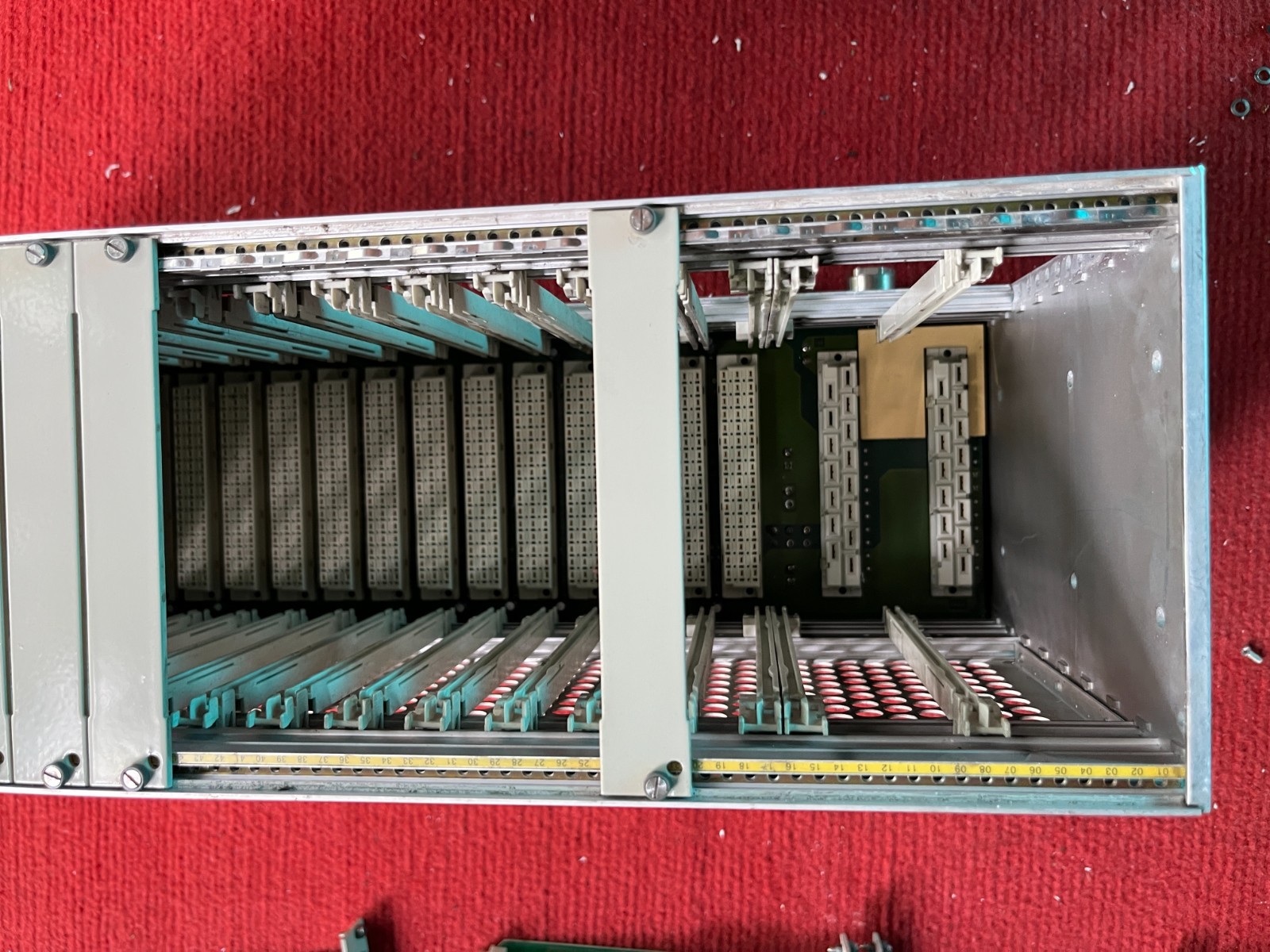 P:72 EMG Bus 02-1.2 with EMG UMC 16 EMG TDA 02 , TRENEW 006-725 Rev.2