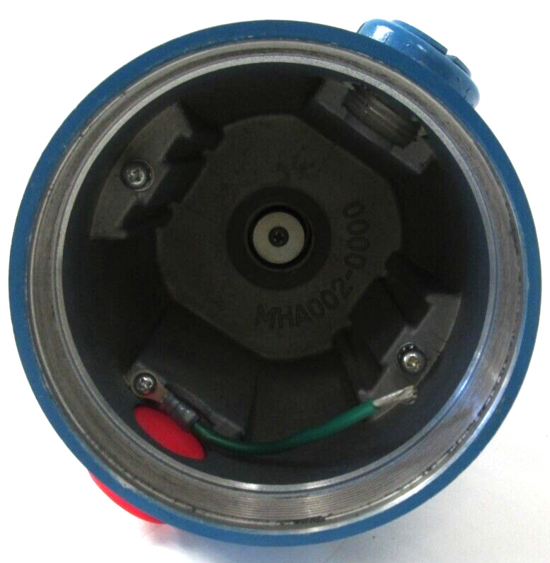 ENDRESS + HAUSER, E1, MXX005, 006, 007-0000, HOUSING ONLY W/ PROBE, SURPLUS