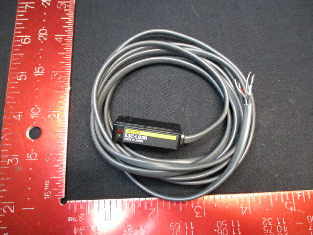 Omron E3C-LS3R SWITCH, PHOTOELECTRIC