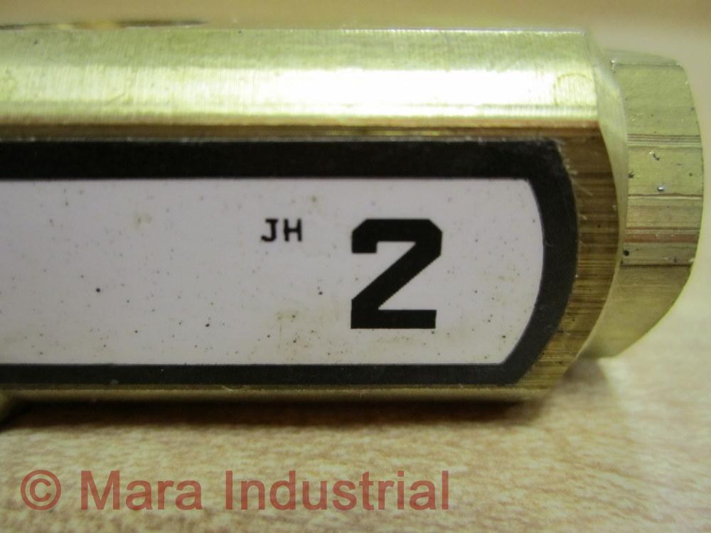 Master Pneumatics JH 2 Valve