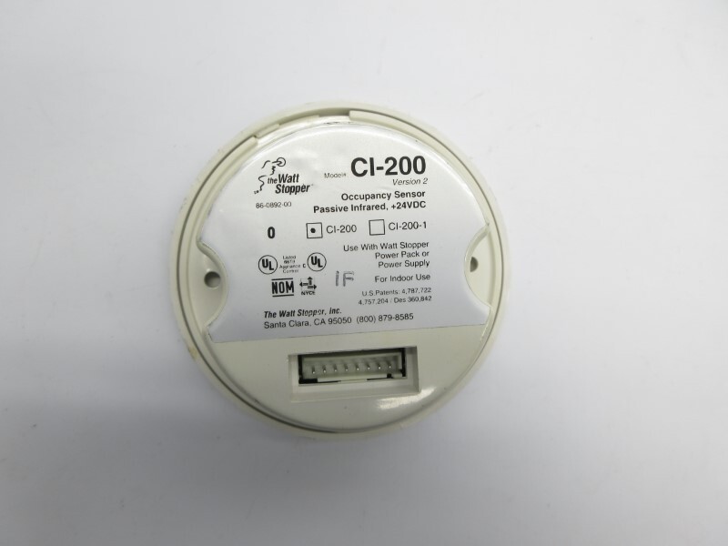 WATT STOPPER CI-200 NSNP