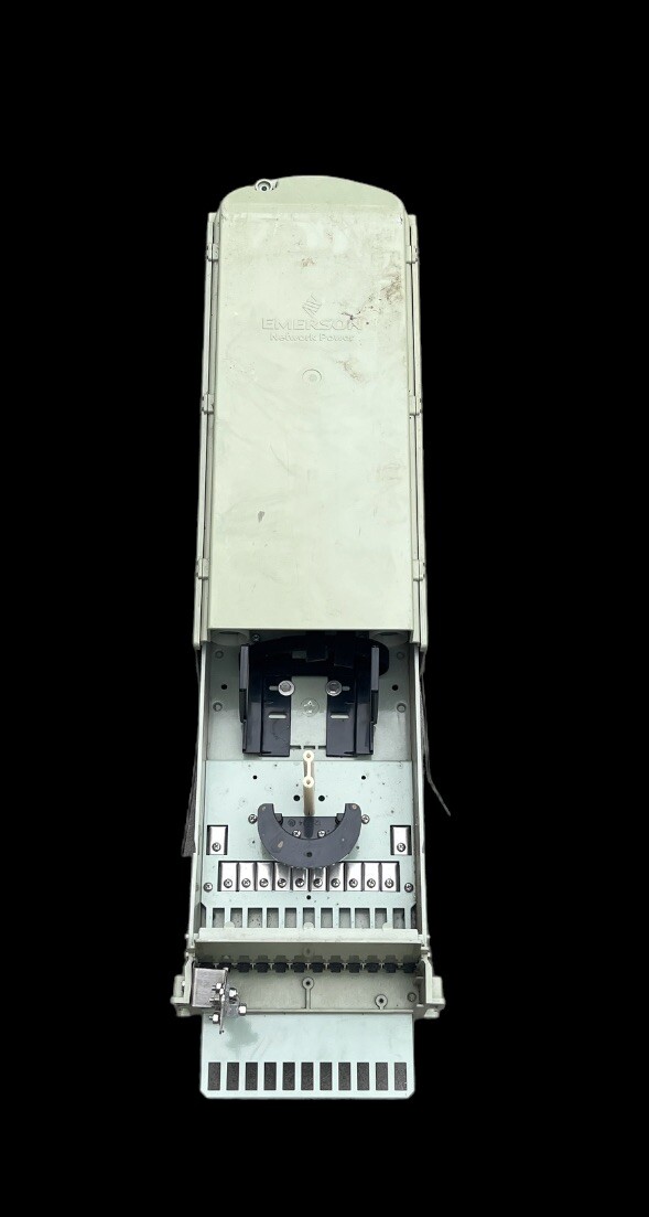 EMERSON Network Power 140224 PRO10 FDC SCSC1 G2 Fiber Optic Pedestal