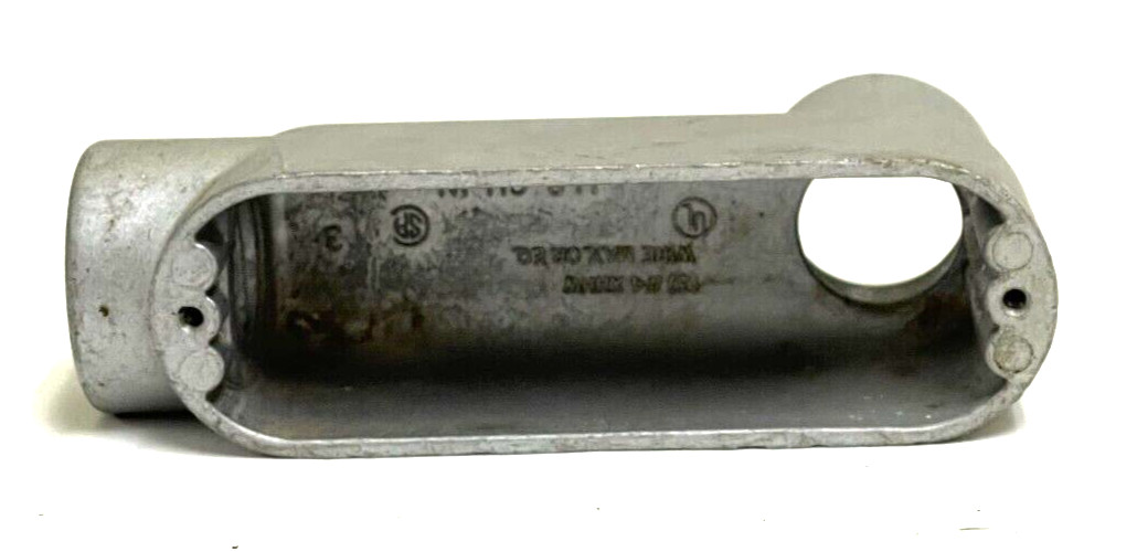 RED DOT R LB 1-5/8″ 11.8 CU IN CONDUIT BODY