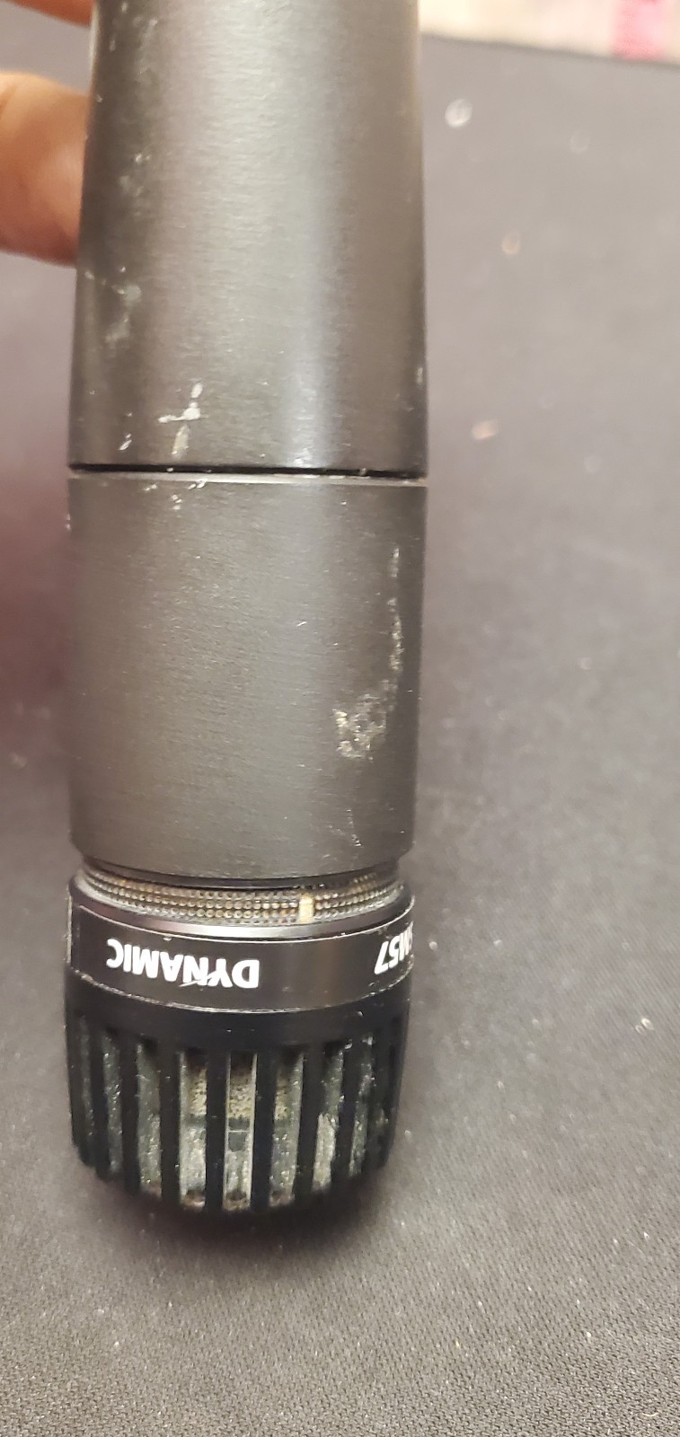 SHURE MIC MICROPHONE DYNAMIC