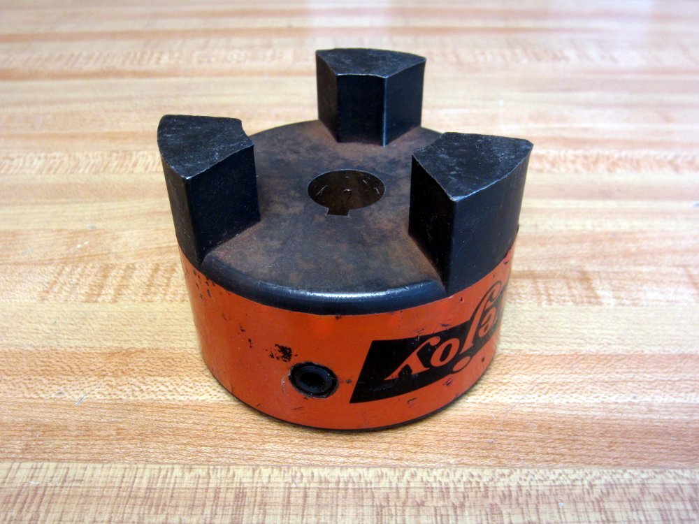 LoveJoy L-110 .750 Coupling Hub W/KW L110750