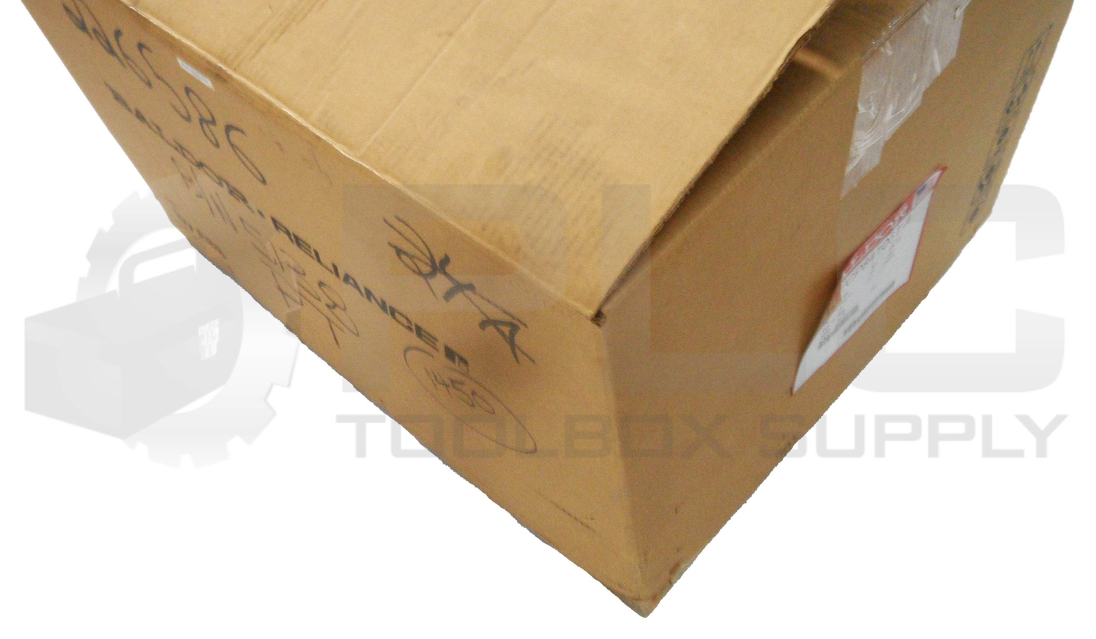 NEW BALDOR ECP84106T-4 MOTOR 256T FR 20HP 60HZ 3510/5400RPM 3PH 460V 22A *READ*