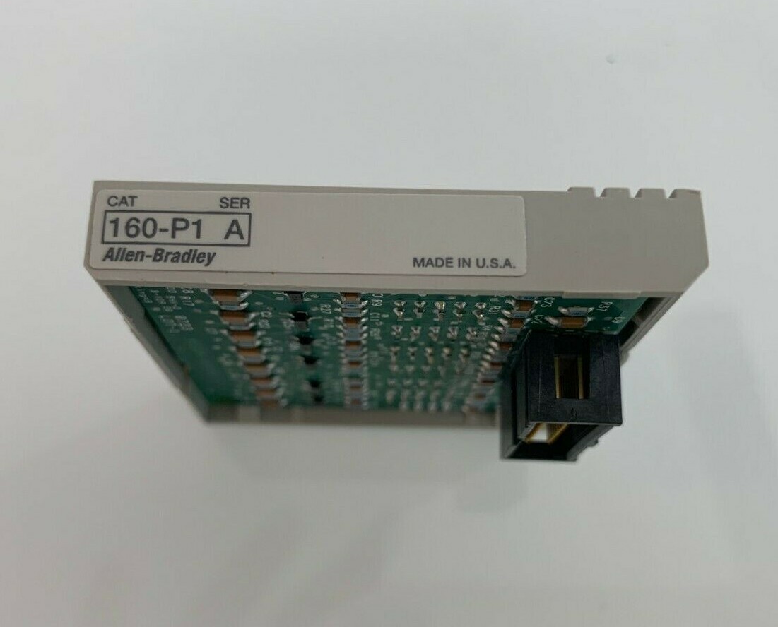 New! Allen Bradley 42304-101-07 Key Pad Module 160-P1 (#7006)