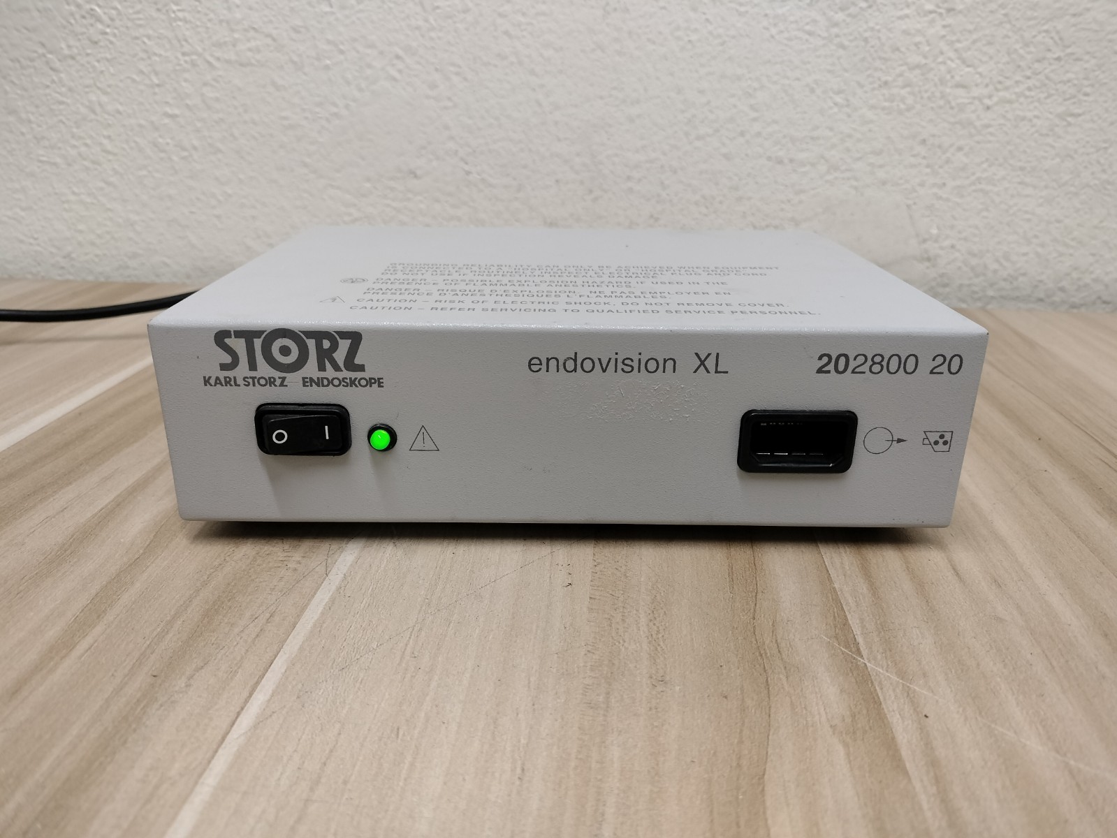 Karl Storz 202800 20 Endovision XL Video Console