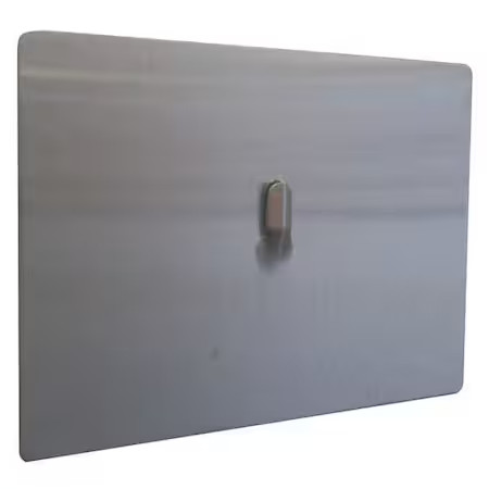 Magna Visual Ph-10 Magnetic Picture Hanger, 4 In. X 6 In.