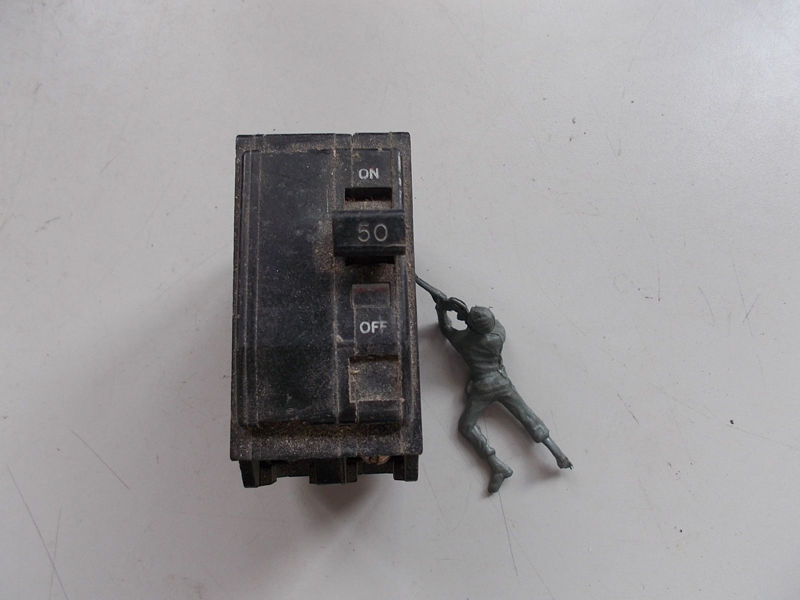 Square D 2-Pole 50A Circuit Breaker KH-483 *FREE SHIPPING*