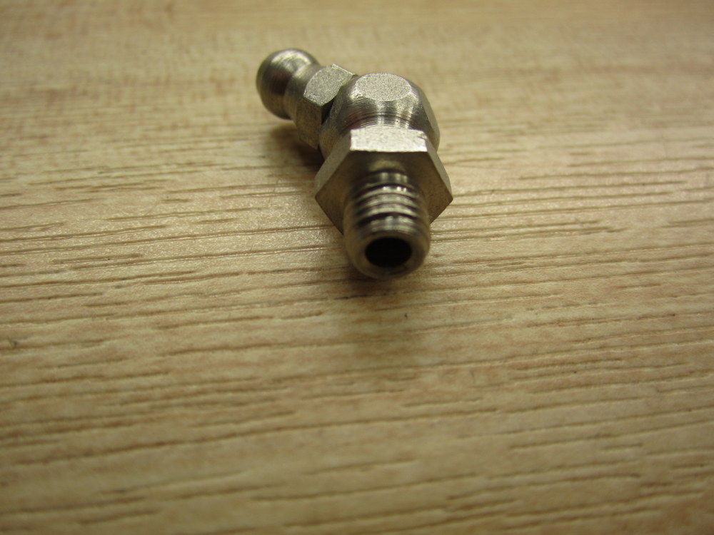 Spaenaur 113-801 Grease Fitting (Pack of 10)